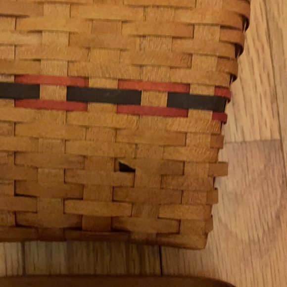 vintage RD’S storage baskets lot - Picture 5 of 6